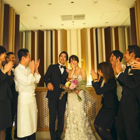 リストランテKubotsu（ひらまつウエディング）【ウエディングサイト】