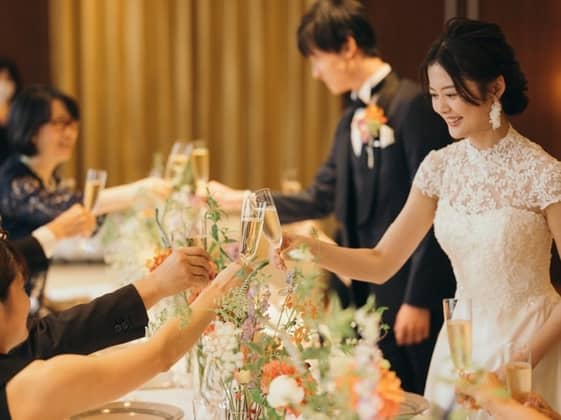 リストランテKubotsu（ひらまつウエディング）【ウエディングサイト】