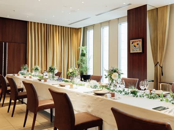 リストランテKubotsu（ひらまつウエディング）【ウエディングサイト】