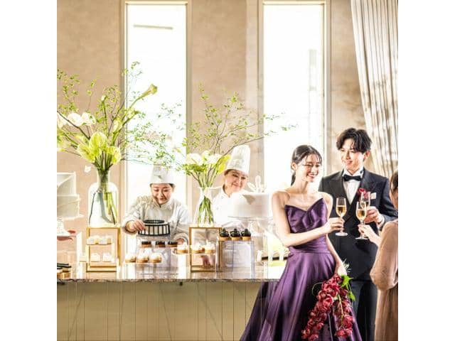 リストランテKubotsu(ひらまつウエディング)【ウエディングサイト】