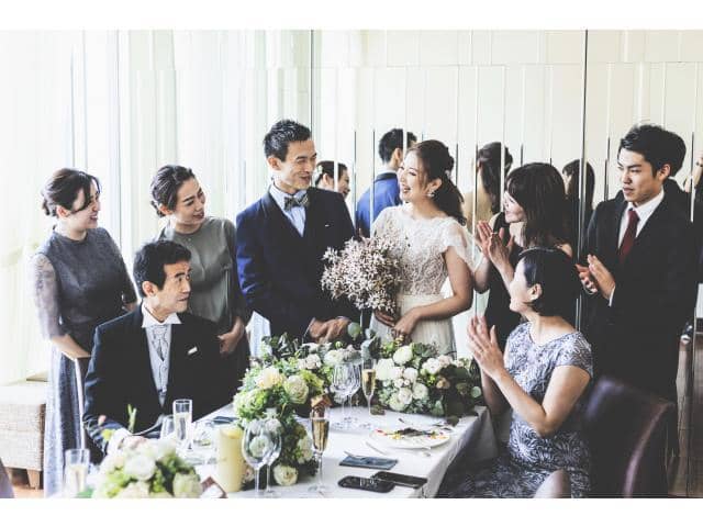 リストランテKubotsu(ひらまつウエディング)【ウエディングサイト】