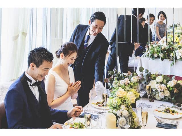 リストランテKubotsu（ひらまつウエディング）【ウエディングサイト】