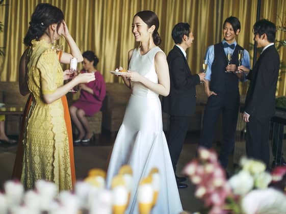 リストランテKubotsu（ひらまつウエディング）【ウエディングサイト】