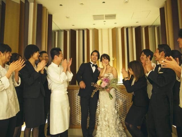 リストランテKubotsu（ひらまつウエディング）【ウエディングサイト】