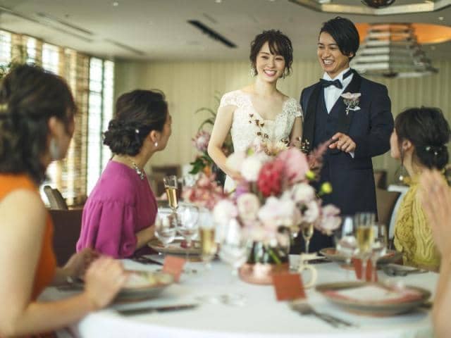 リストランテKubotsu(ひらまつウエディング)【ウエディングサイト】