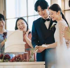 【27年5月まで】海外挙式後・会費制アフターパーティプラン