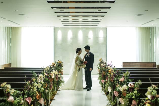 リストランテKubotsu（ひらまつウエディング）【ウエディングサイト】