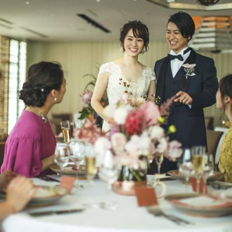 リストランテKubotsu（ひらまつウエディング）【ウエディングサイト】