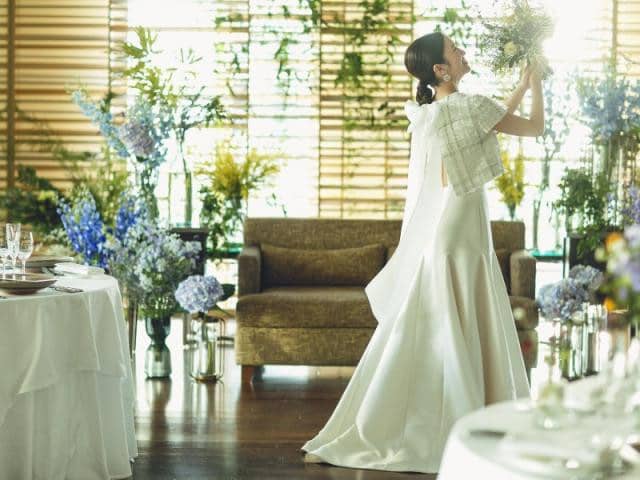 リストランテKubotsu（ひらまつウエディング）【ウエディングサイト】