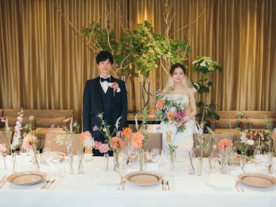 リストランテKubotsu（ひらまつウエディング）【ウエディングサイト】