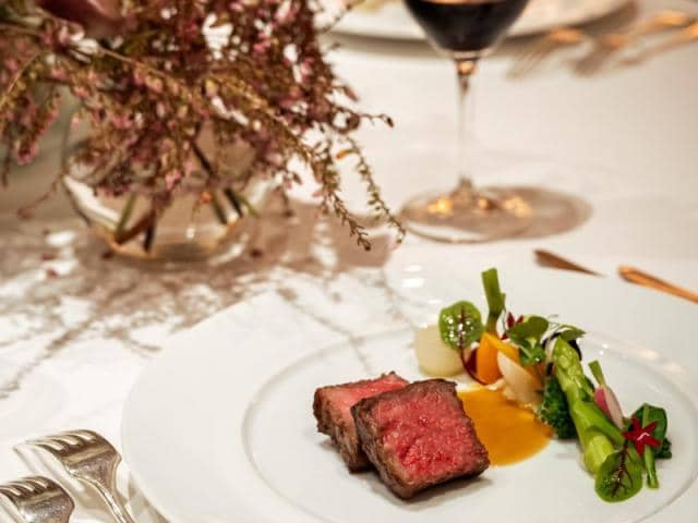 リストランテKubotsu(ひらまつウエディング)【ウエディングサイト】