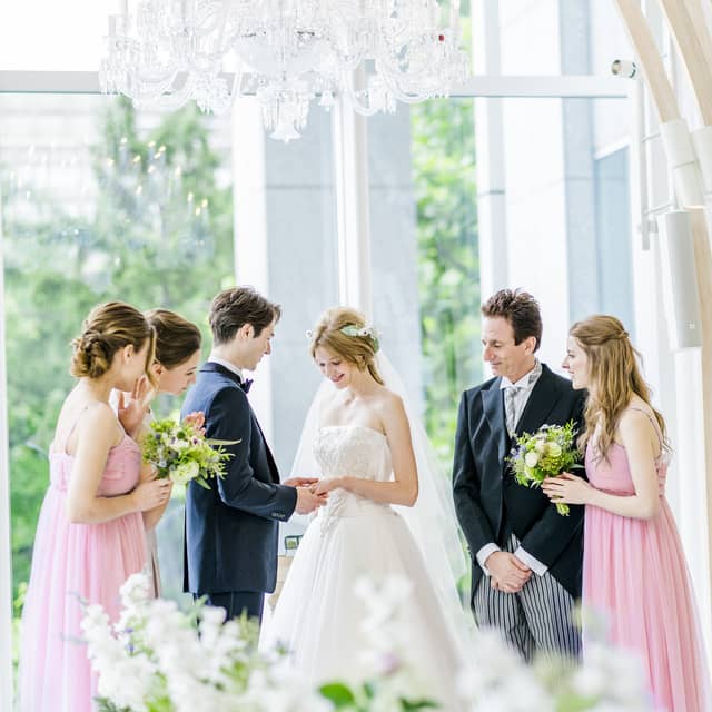公式 Chapelle De Coffret札幌 北海道 札幌の少人数専用の結婚式場 公式 Chapelle De Coffret札幌 北海道 札幌の少人数専用の結婚式場