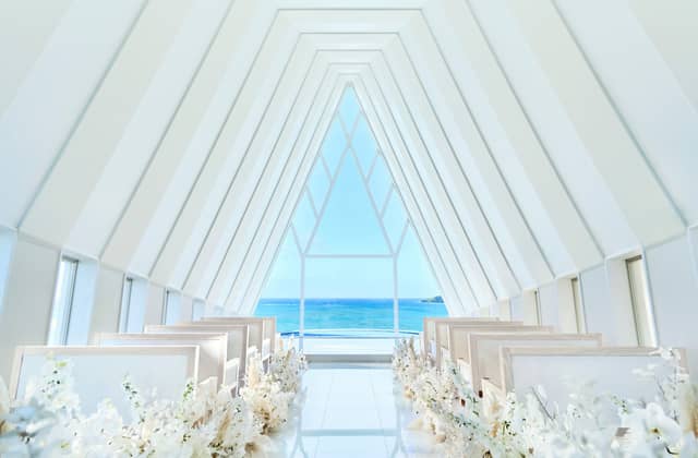 沖縄・珊瑚の教会～chillma Resort～