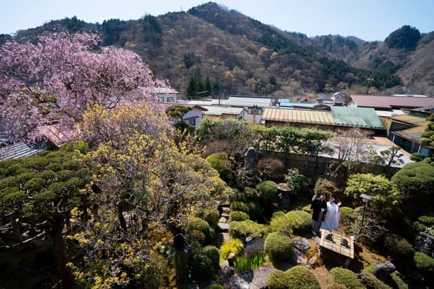 日光東照宮結婚式