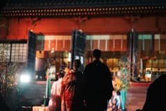 【新郎新婦大募集！】日光世界遺産Night Wedding