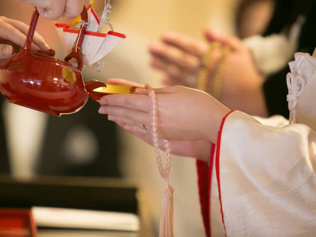 世界文化遺産 日光東照宮結婚式【公式】