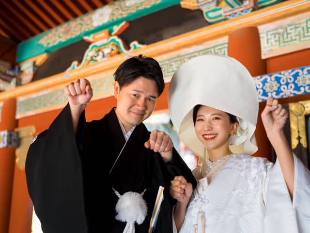 世界文化遺産 日光東照宮結婚式【公式】