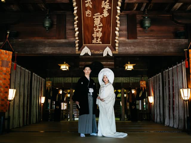 世界文化遺産 日光東照宮結婚式【公式】