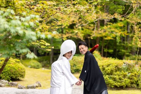 日光東照宮結婚式