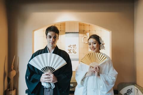 日光東照宮結婚式