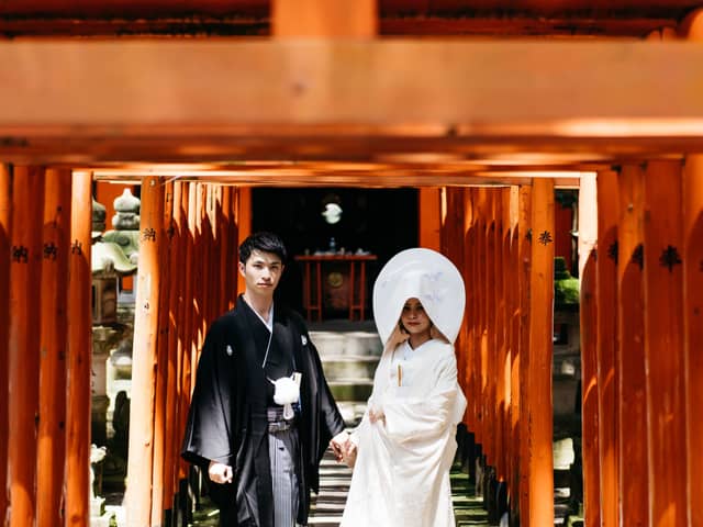 世界文化遺産 日光東照宮結婚式【公式】