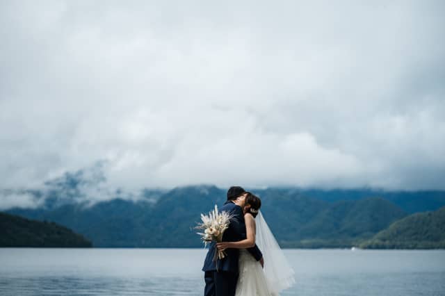 日光東照宮結婚式