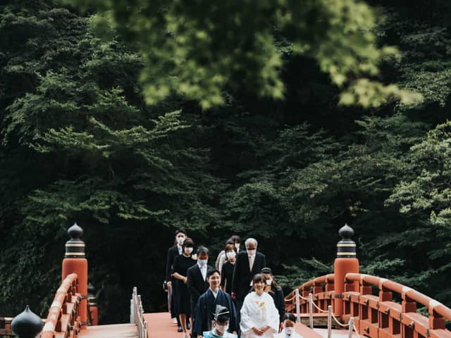 世界文化遺産 日光東照宮結婚式【公式】