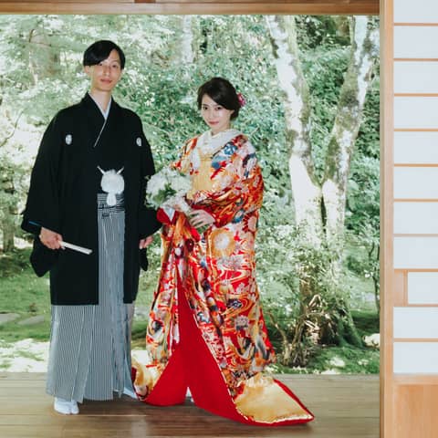 日光東照宮結婚式