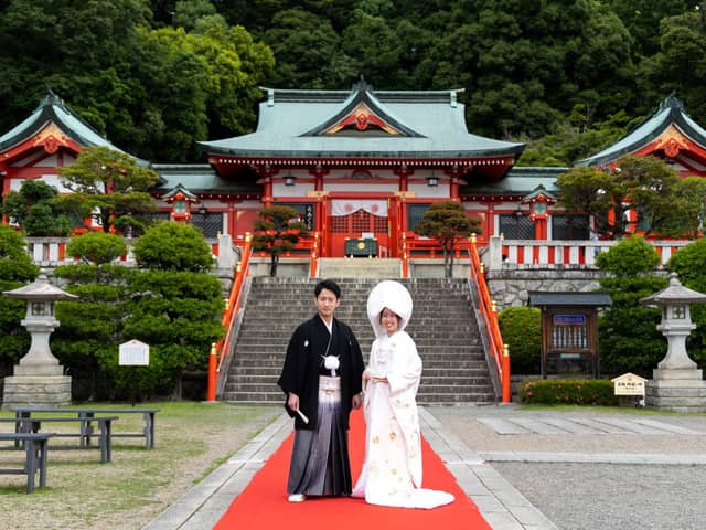 世界文化遺産 日光東照宮結婚式【公式】