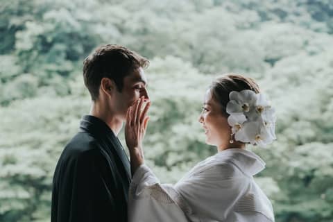 日光東照宮結婚式