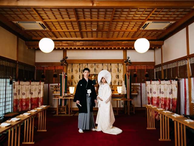 世界文化遺産 日光東照宮結婚式【公式】