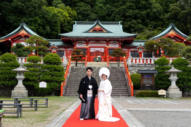世界文化遺産 日光東照宮結婚式【公式】