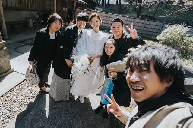 日光東照宮結婚式