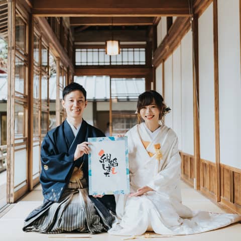 日光東照宮結婚式