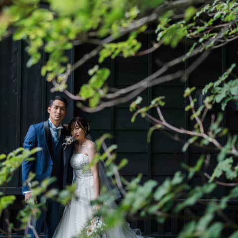 日光東照宮結婚式