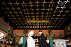 世界文化遺産 日光東照宮結婚式プラン 30名迄