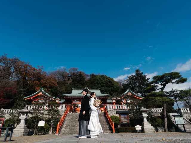 世界文化遺産 日光東照宮結婚式【公式】