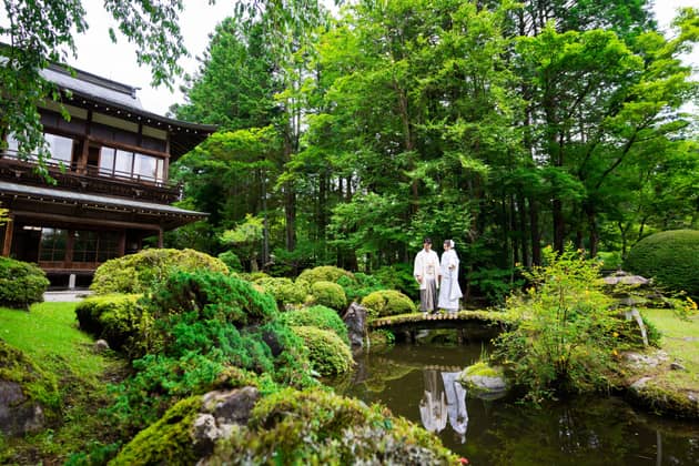 日光東照宮結婚式