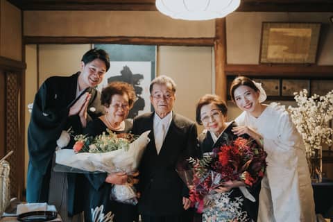 日光東照宮結婚式