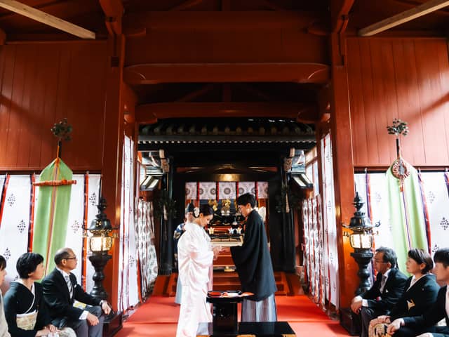 世界文化遺産 日光東照宮結婚式【公式】