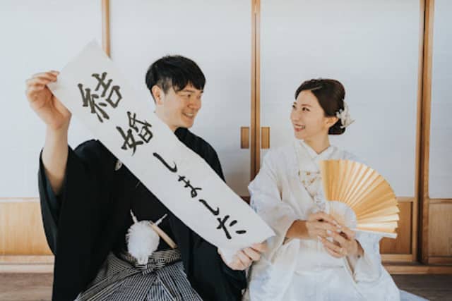 日光東照宮結婚式