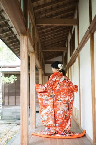 日光東照宮結婚式