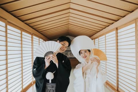 日光東照宮結婚式