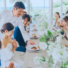 【2025年7～9月末まで】Ceremony＆Party Plan