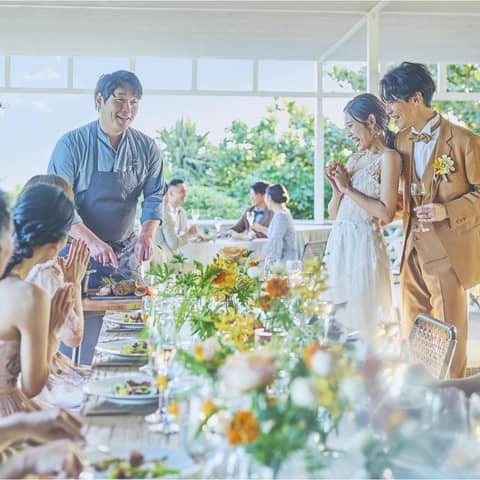 【公式】ザ・サーフシーサイドシーン宮古島／宮古島で結婚式