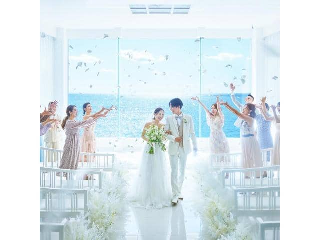【公式】ザ・サーフシーサイドシーン宮古島／宮古島で結婚式