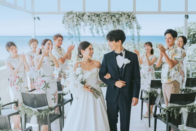 【公式】ザ・サーフシーサイドシーン宮古島／宮古島で結婚式