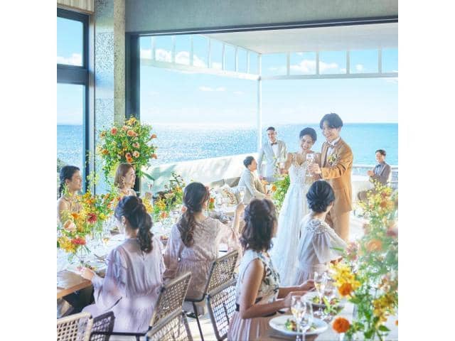 【公式】ザ・サーフシーサイドシーン宮古島／宮古島で結婚式