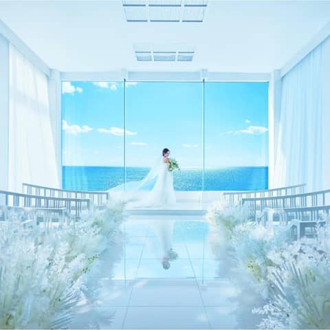 【公式】ザ・サーフシーサイドシーン宮古島／宮古島で結婚式