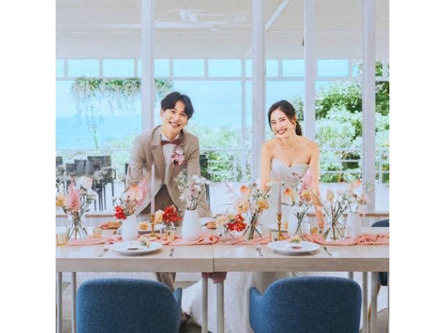 【公式】ザ・サーフシーサイドシーン宮古島／宮古島で結婚式